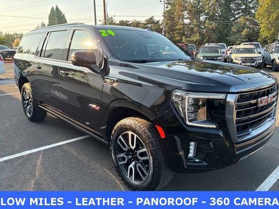 GMC YUKON XL 2024 1GKS2HKL0RR314947 image